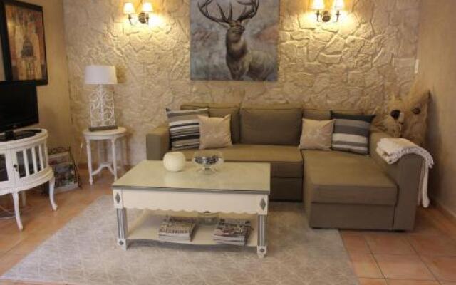 Domaine la Chamade