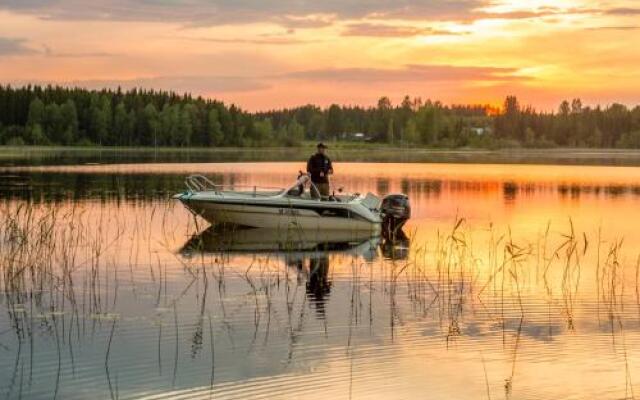 Holiday Resort Naaranlahti