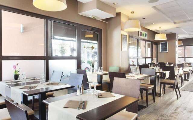 Appart hotel Odalys Atrium