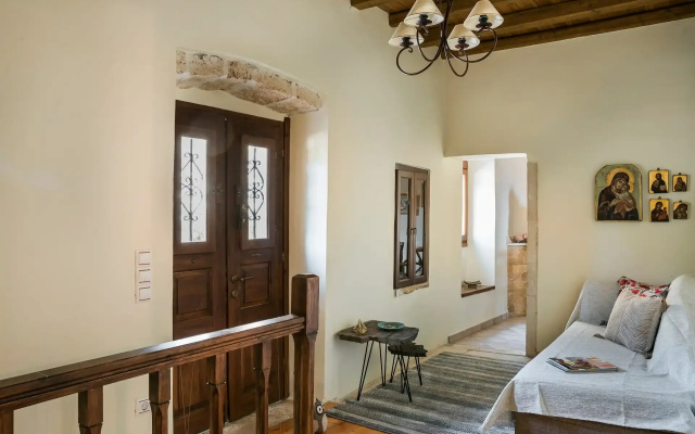 Traditional Stone House Anofli 1843 Fiskardo Kefalonia