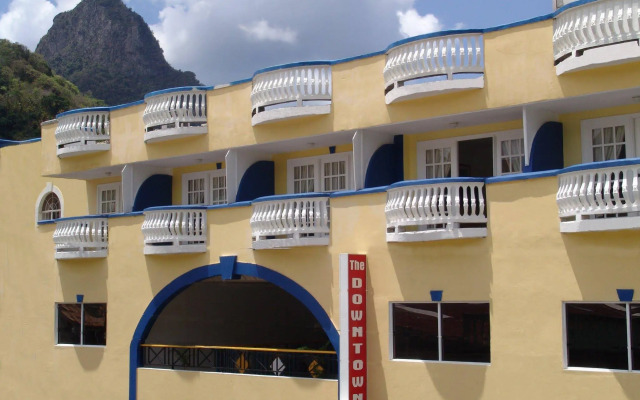The Downtown Hotel