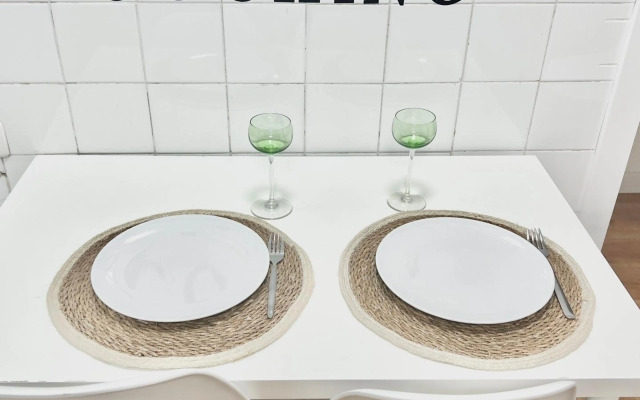 Luna Centro 5 habitaciones