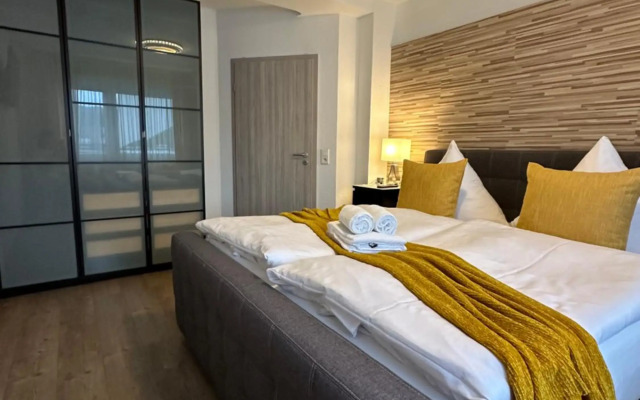 Appartements Rheinblick