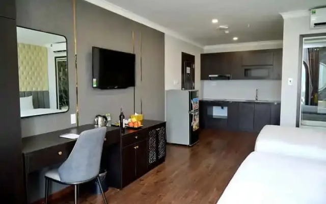 Monaco Hotel Da Nang
