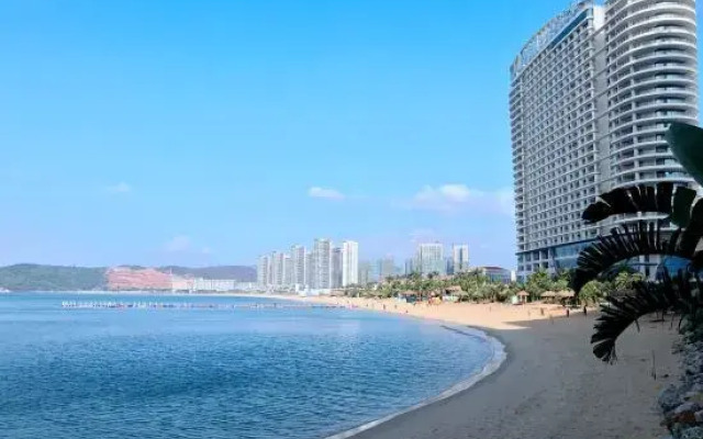 Huidong Biguiyuan Shiliyintan One Mile Sunshine Apartment