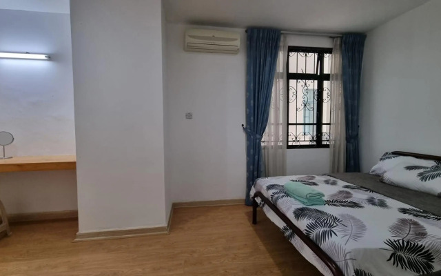 Kenyalang Emerald Riverine Homestay