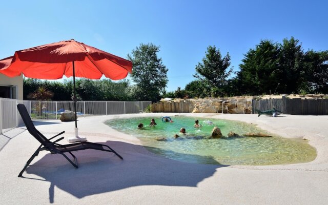 La Maison Les Peupliers