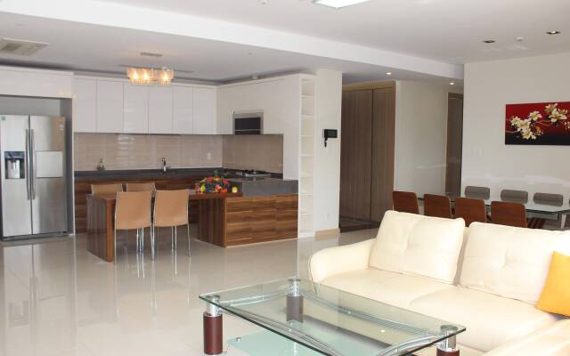 Cantavil Premier Serviced Apartment