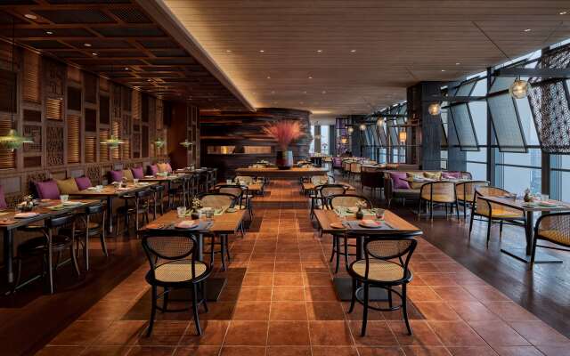 Hilton Chongqing Liangjiang New Area