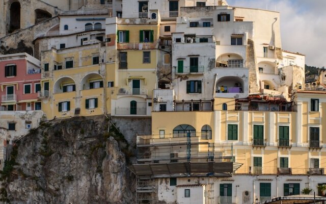 Vista D'Amalfi