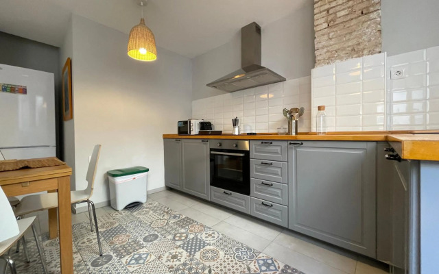 2 Apartamento TERRAZA Free Wifi