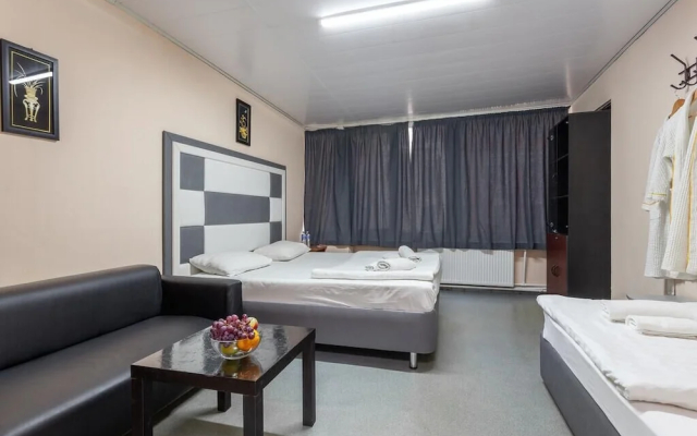 Hostel Moscow Baumanskaya