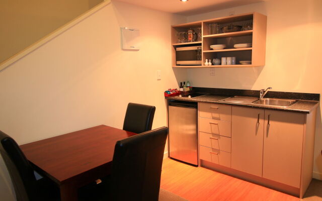 Fitzherbert Regency Motor Lodge