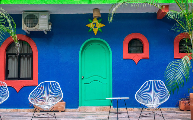 Kahlo Puerto Escondido