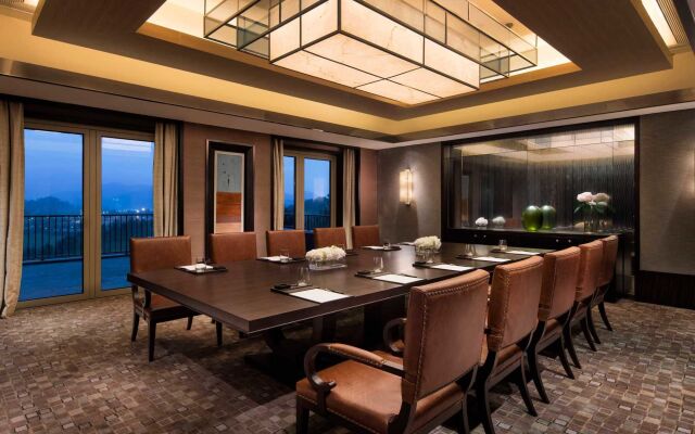 JW Marriott Hotel Zhejiang Anji