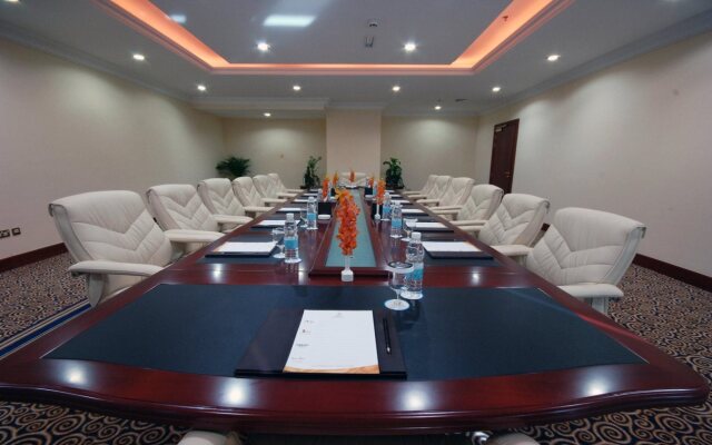 Grand Excelsior Hotel Bur Dubai