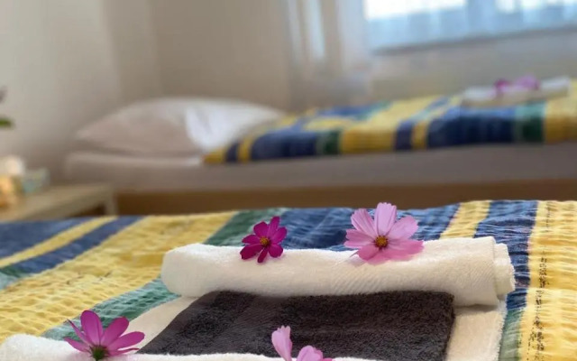 Paradise villa apartment