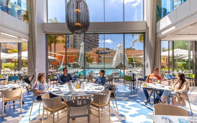 Hotel Novotel Monte Carlo