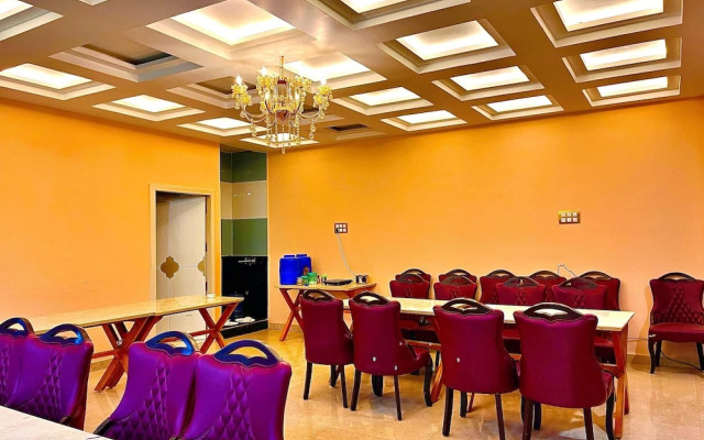 siyavar palace