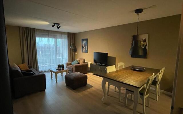 Appartement Makkum aan het strand