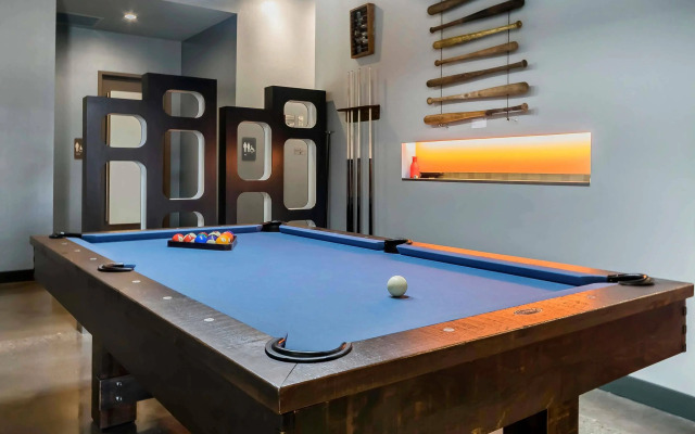 Aloft Newport On The Levee