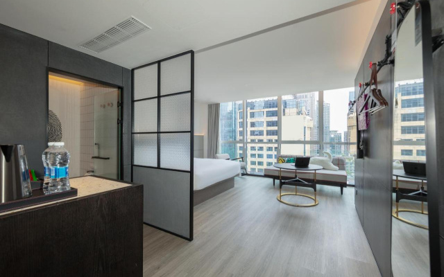 Moxy Chongqing – Guest Rooms – Chongqing