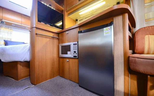 Gwangneung Haeoreum Camping&glamping