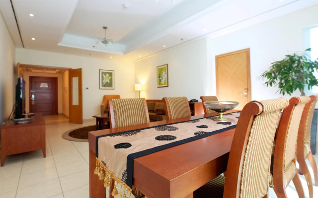 Tamani Marina Hotel and Hotel Apartments