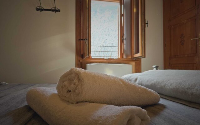 Grand Hotel Ceresole Reale Studio Apartment