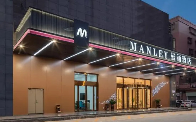 Manley Hotel Taishan