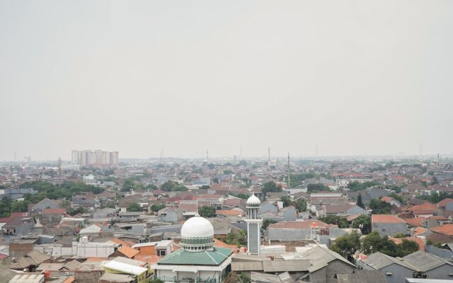 Stunning 2BR at Bassura City Cipinang Apartment