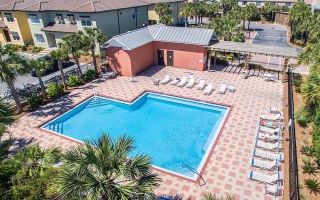 MIRAMAR BEACH VILLAS 103 4 Bedroom Holiday Home by Five Star Properties