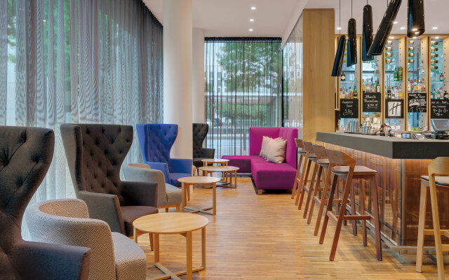 Holiday Inn Frankfurt - Alte Oper by IHG