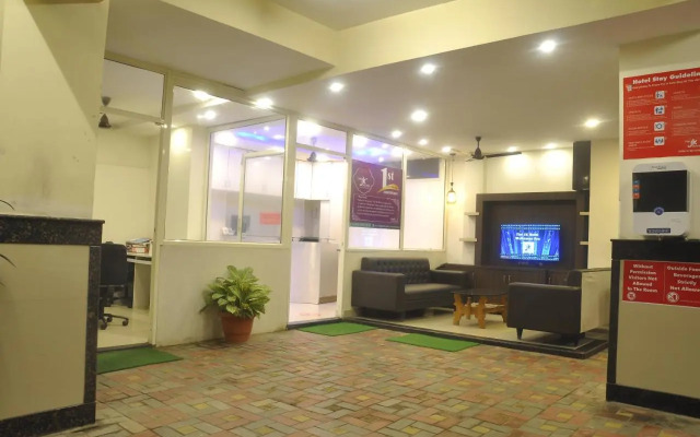 STARiHOTELS Railway Station Hinganghat