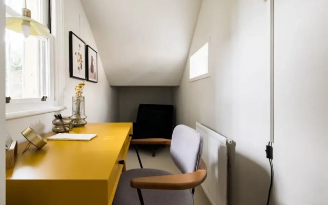 The Hackney Secret - Stylish 2bdr House With Garden, London