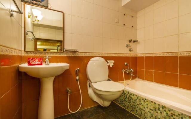 OYO 934 Hotel Spiro Comforts Inn
