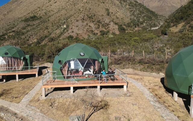 Salkantay Bio Domes