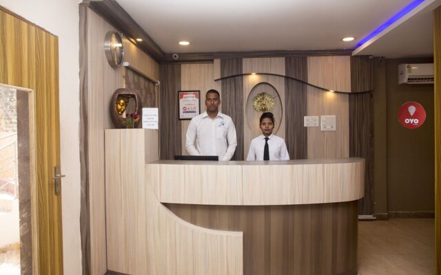 Hotel The Shubham Beach