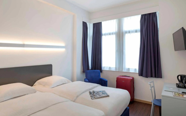 Hôtel Argus by HappyCulture