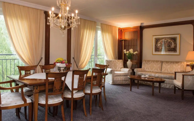 Victor's Residenz-Hotel Saarbrücken