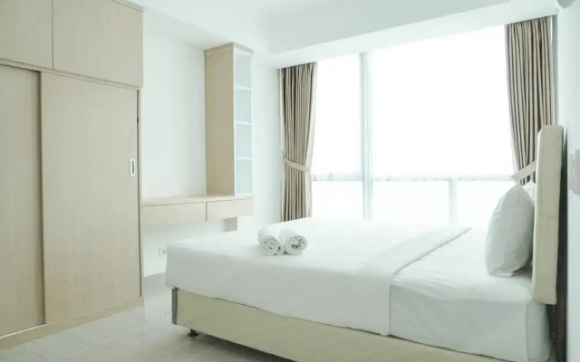 Spacious And Nice 2Br At Hillcrest House Apartment