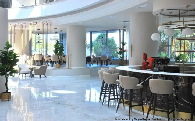 Ramada by Wyndham Bucharest Otopeni Airport