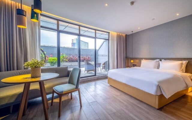 Borrman Hotel Nanning Keyuan Avenue