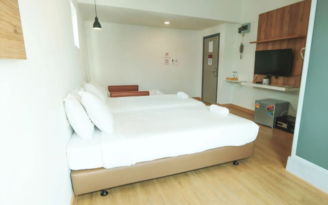 ALEXA Nimman - Hostel