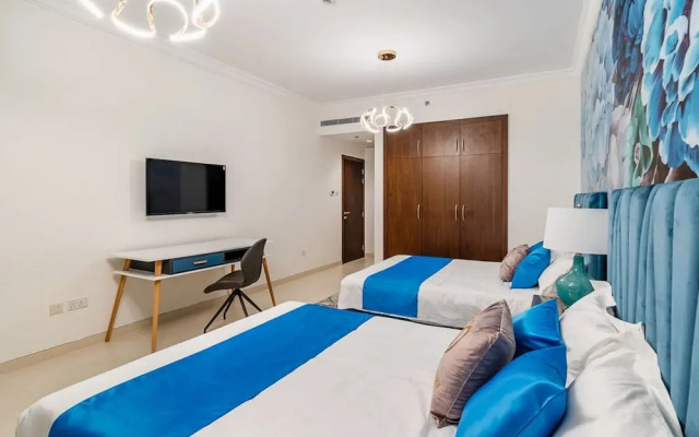 Stunning 2BR Apt Palm Jumeirah