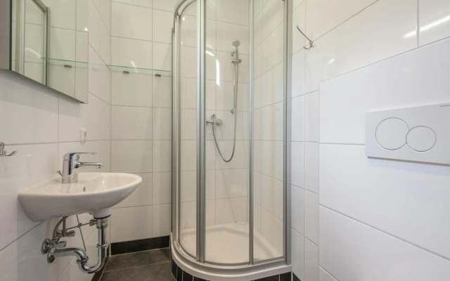 Enticing Holiday Home in Dahlem with Roofed Terrace