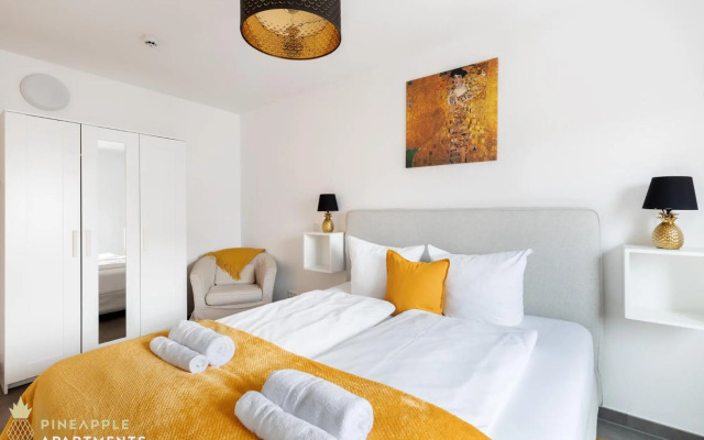 Pineapple Apartments Dresden Zwinger VI