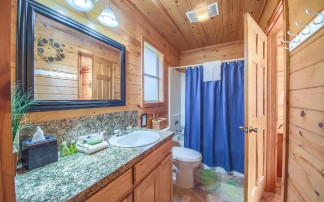 Sunflower Cabin Rr9122sf Home