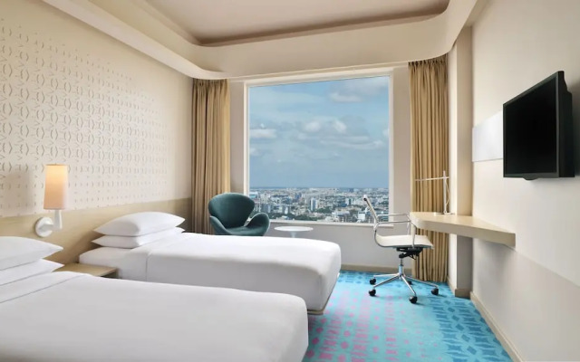 Fairfield by Marriott Hyderabad Gachibowli