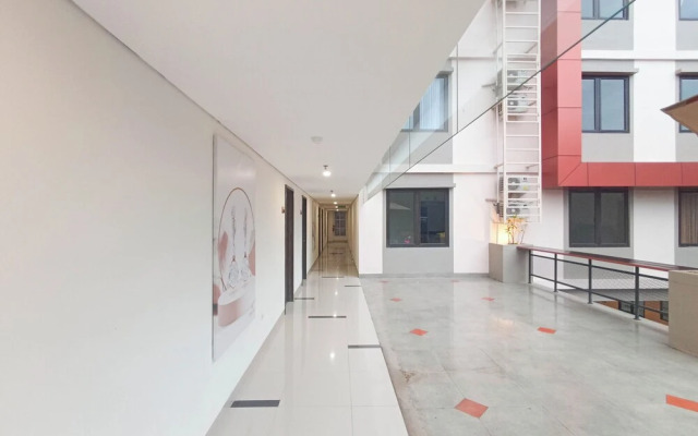 Good Choice And Homey Studio Altuz Seturan Yogyakarta Apartment